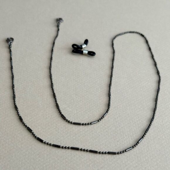 Black Sunglasses Chain S1246 - Picture 3 of 3